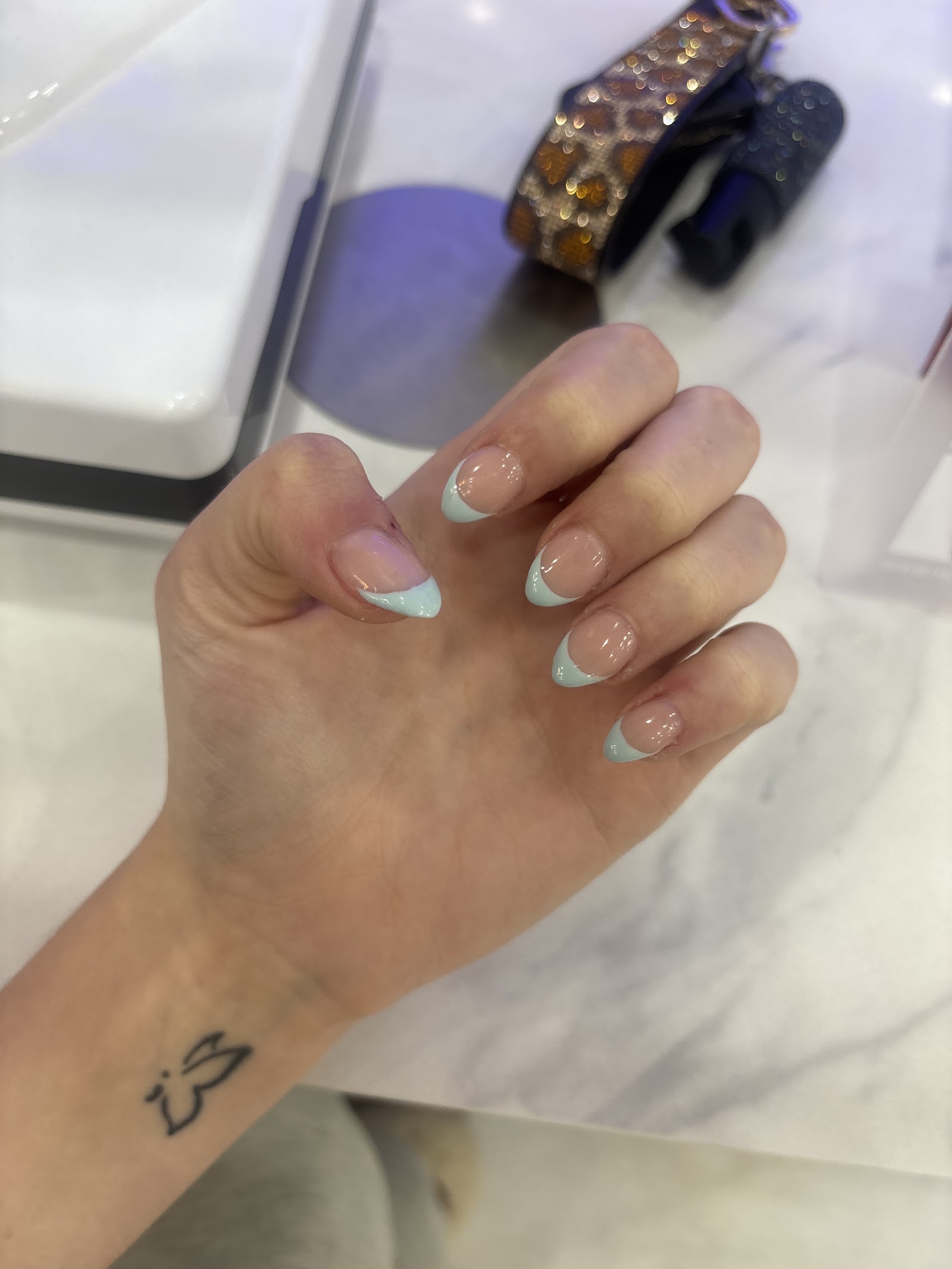 Pure Nails & Spa nail photo 1