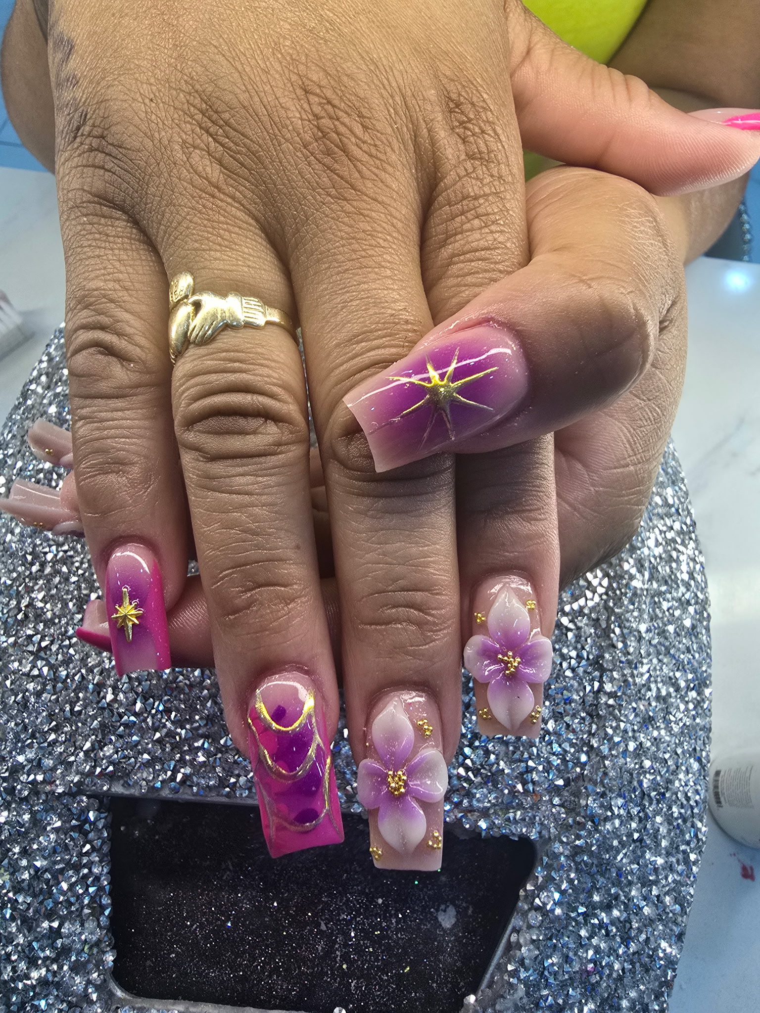 Pure Nails & Spa nail photo 5