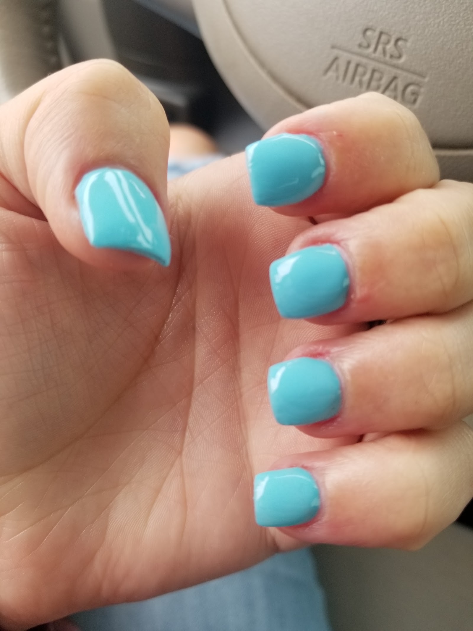 Pure Nails & Spa nail photo 6